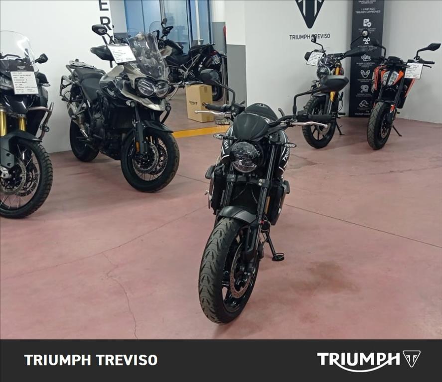 TRIUMPH Trident 660 Abs