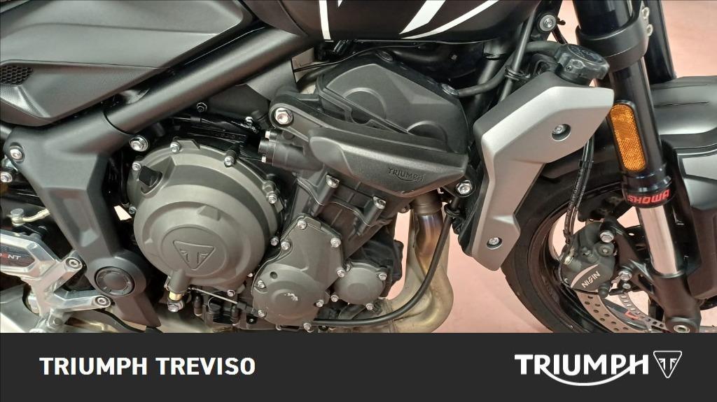 TRIUMPH Trident 660 Abs