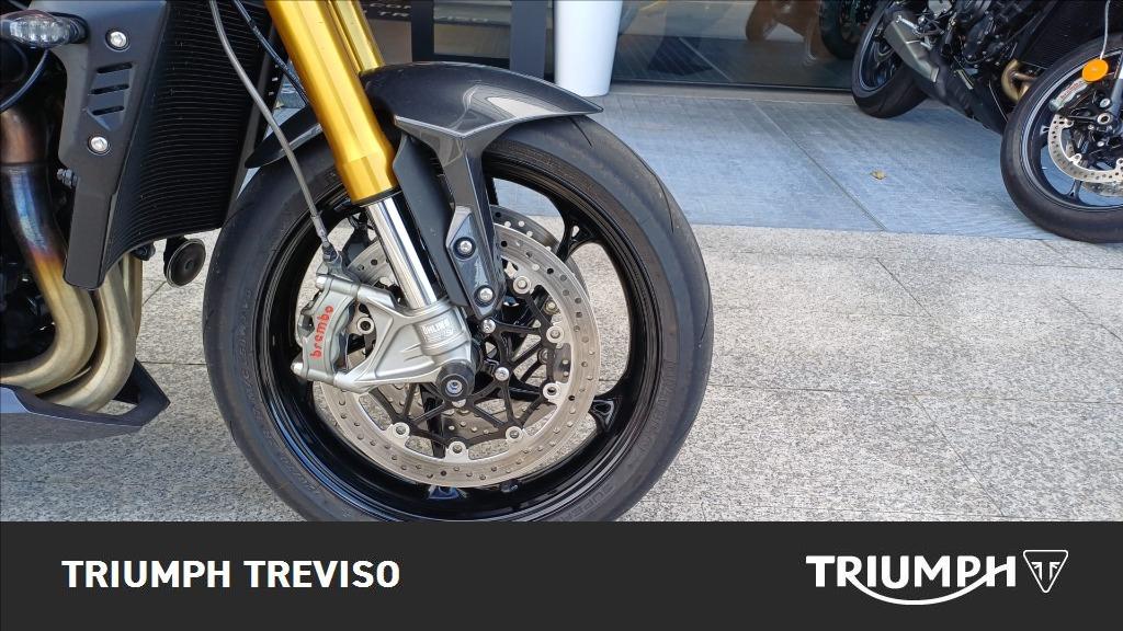 TRIUMPH Speed Triple 1200 RS Abs