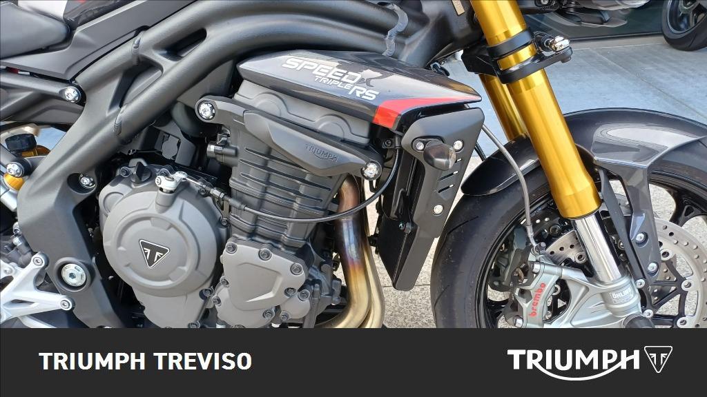 TRIUMPH Speed Triple 1200 RS Abs