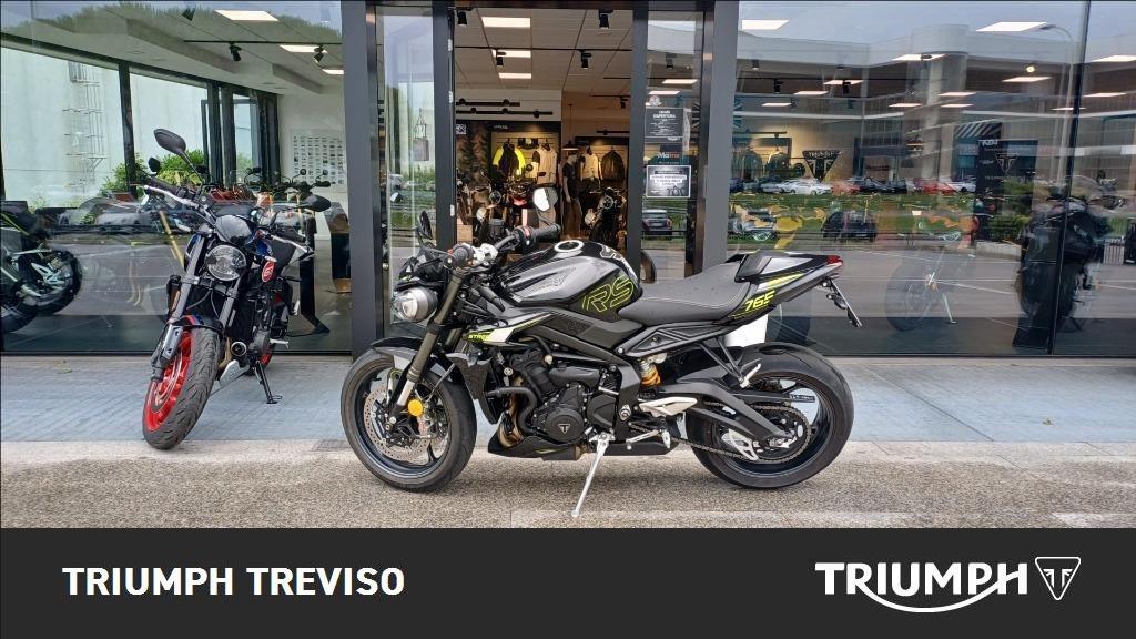 TRIUMPH Street Triple 765 RS