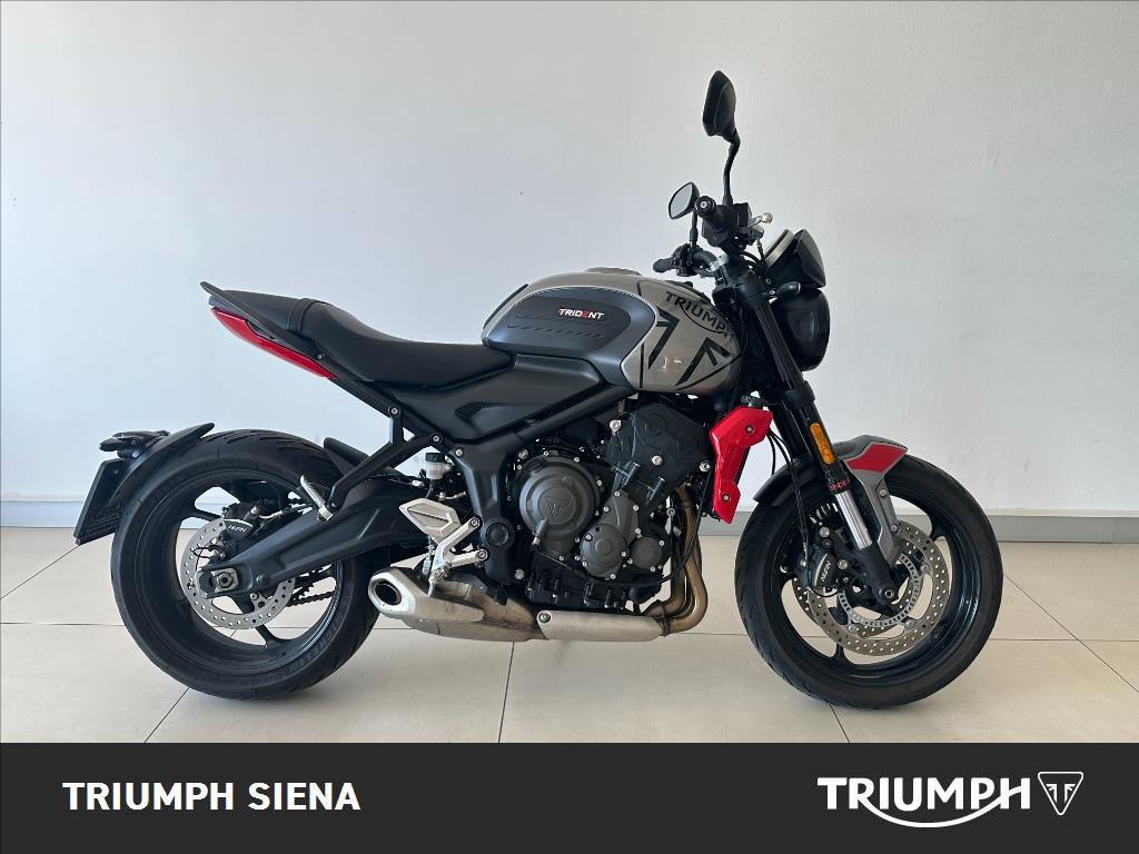 TRIUMPH Trident 660 Abs
