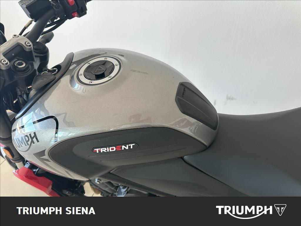 TRIUMPH Trident 660 Abs