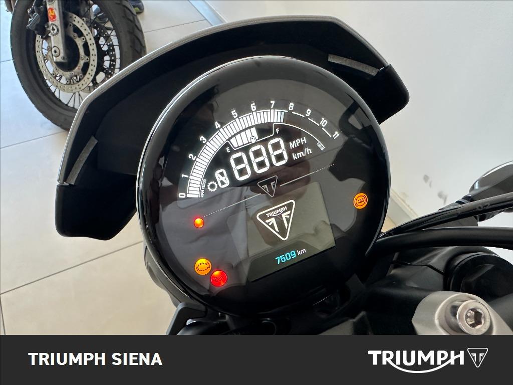TRIUMPH Trident 660 Abs