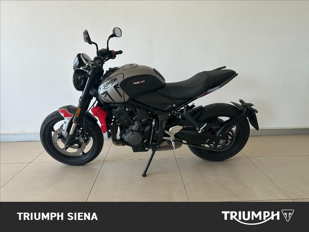TRIUMPH Trident 660 Abs