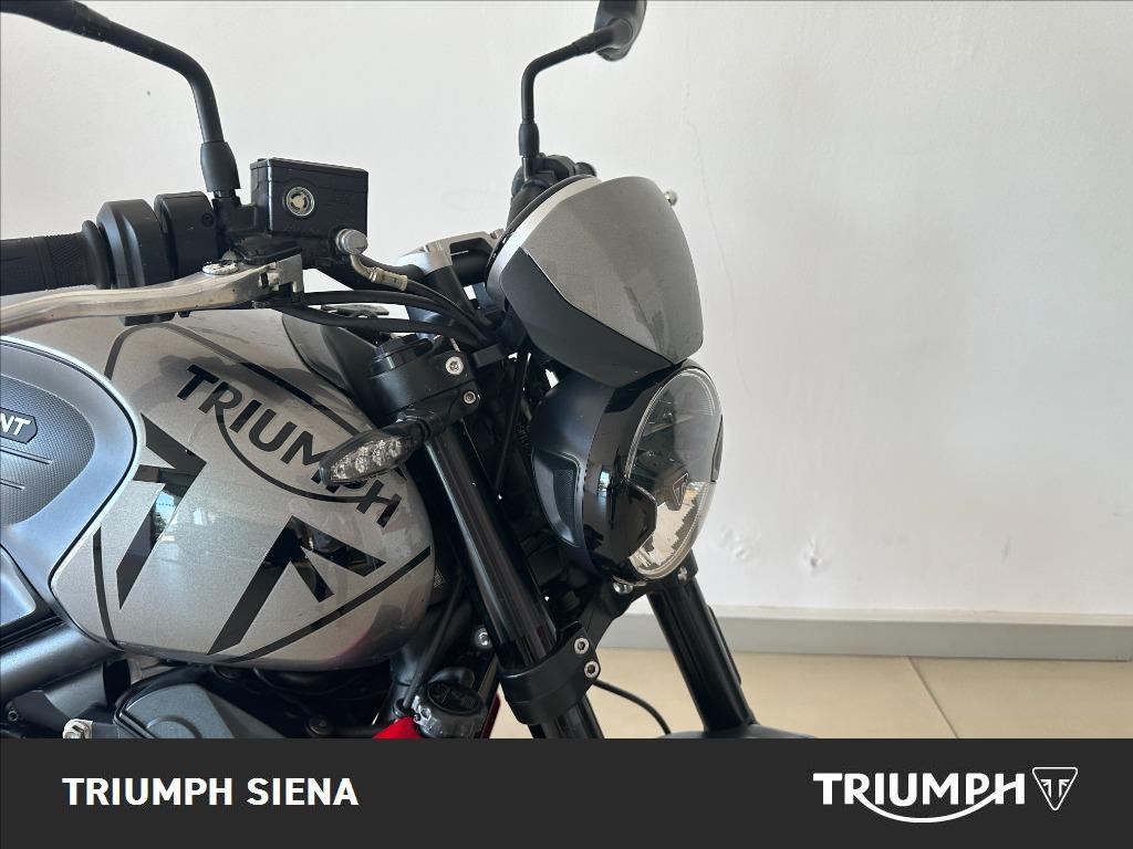 TRIUMPH Trident 660 Abs