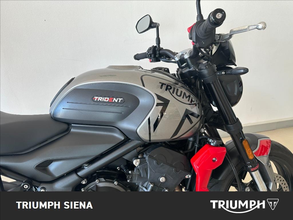 TRIUMPH Trident 660 Abs