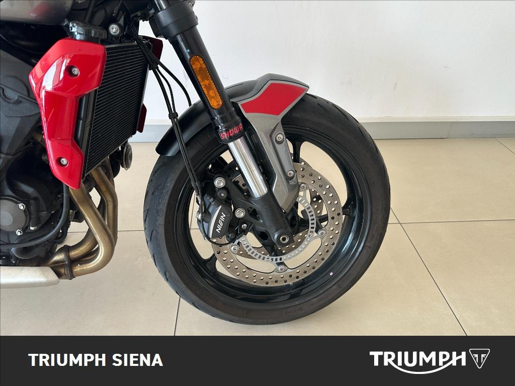 TRIUMPH Trident 660 Abs