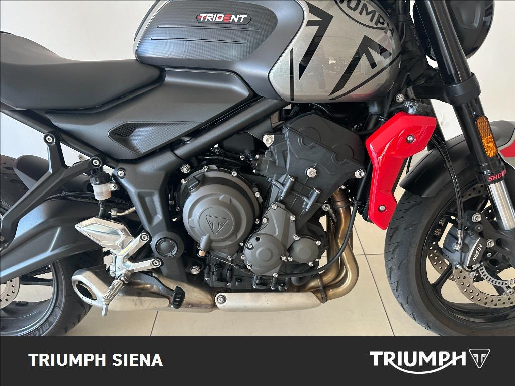 TRIUMPH Trident 660 Abs