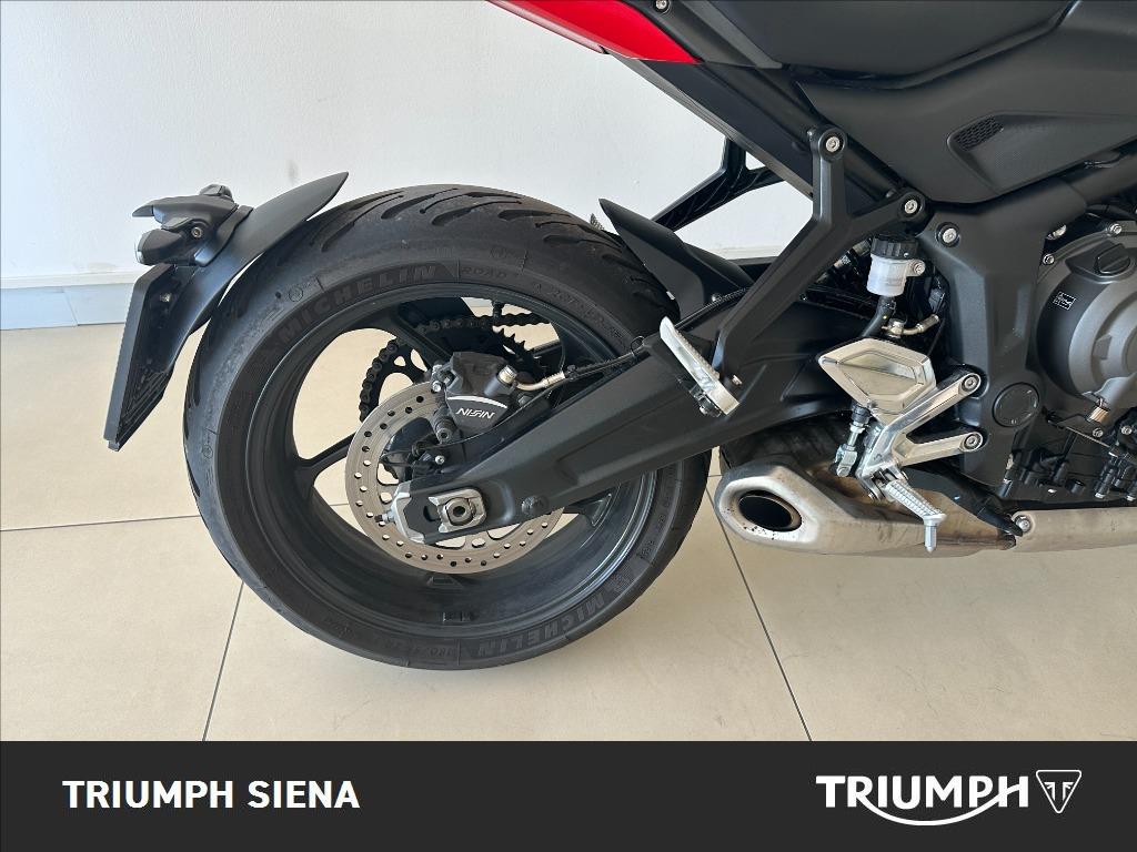 TRIUMPH Trident 660 Abs