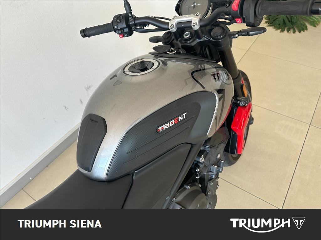 TRIUMPH Trident 660 Abs