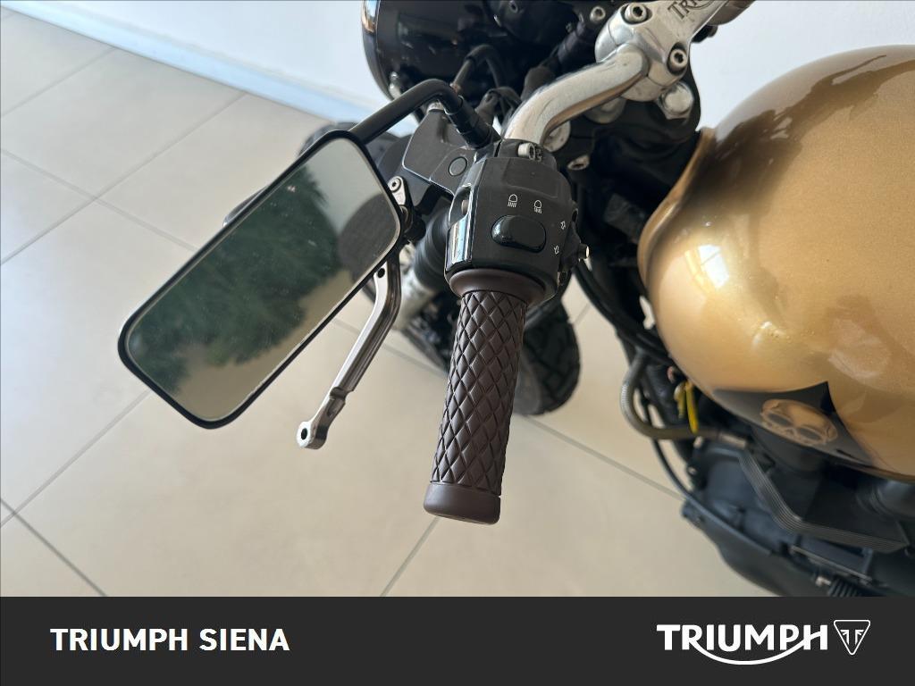 TRIUMPH Bonneville 790 