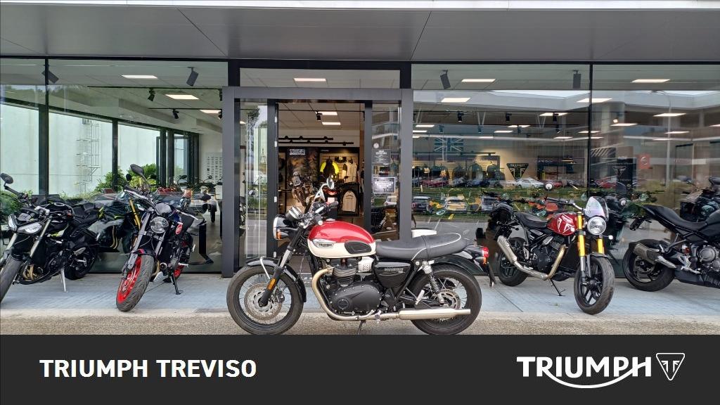 TRIUMPH Bonneville 900 T100 E5