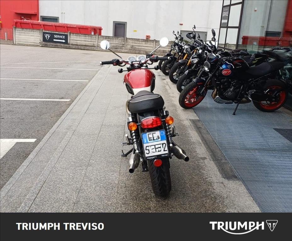 TRIUMPH Bonneville 900 T100 E5