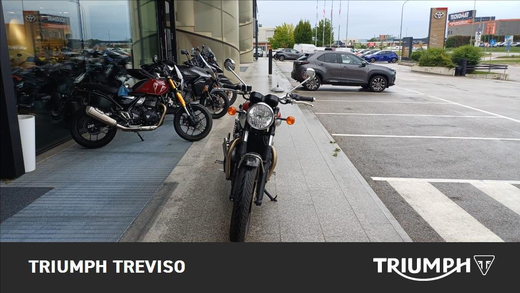 TRIUMPH Bonneville 900 T100 E5