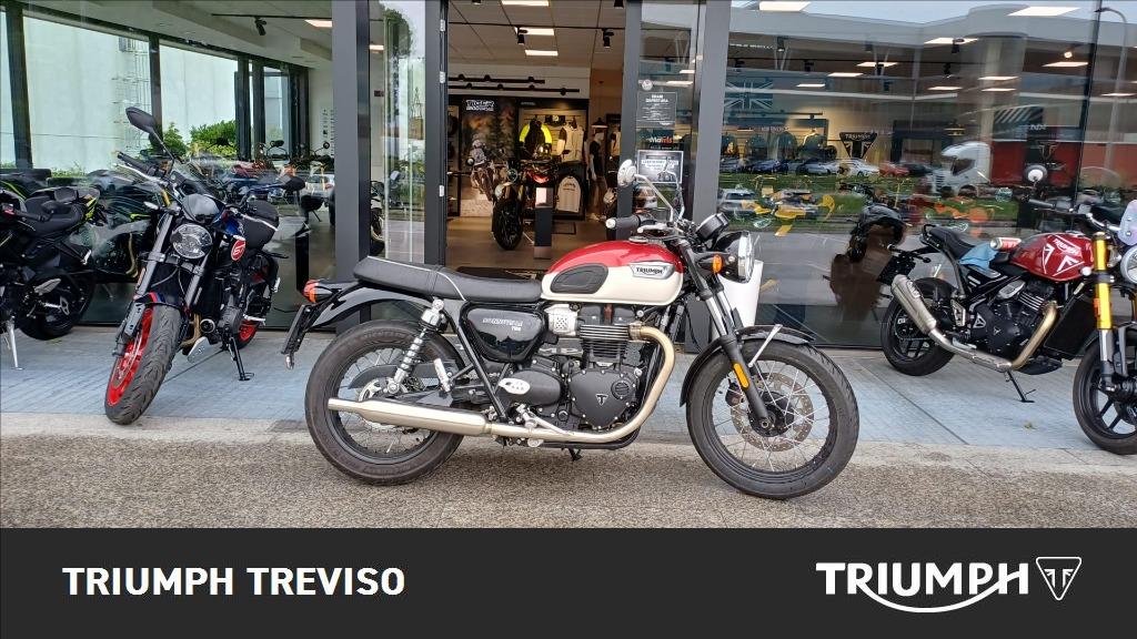 TRIUMPH Bonneville 900 T100 E5