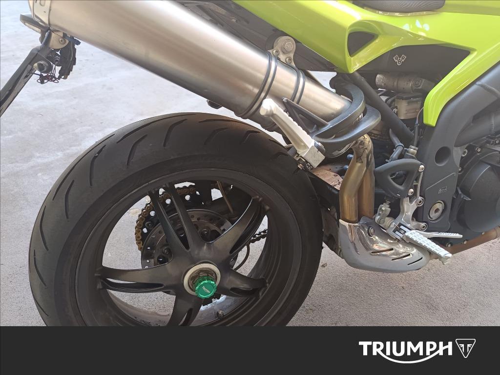 TRIUMPH Speed Triple 1050 