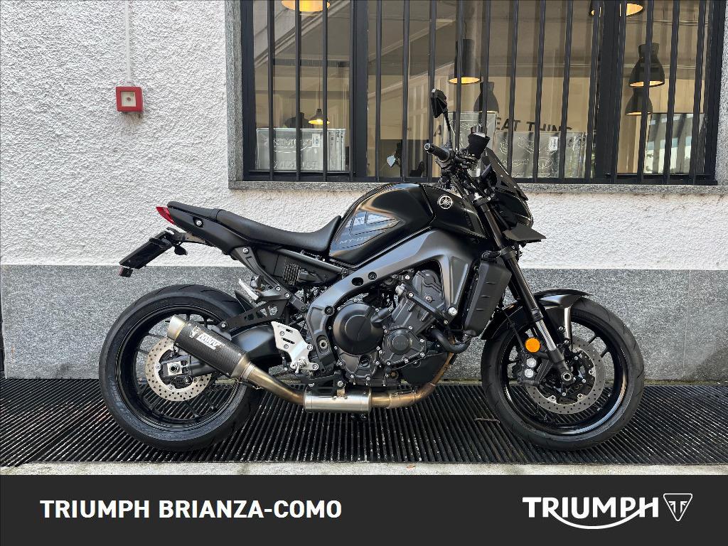 YAMAHA MT-09 890 Abs