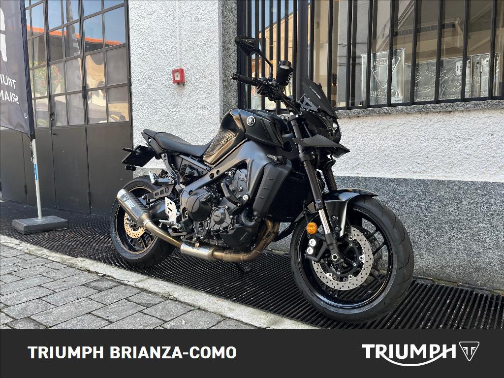 YAMAHA MT-09 890 Abs