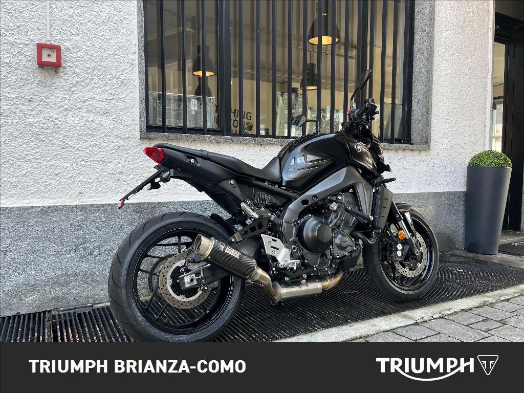 YAMAHA MT-09 890 Abs