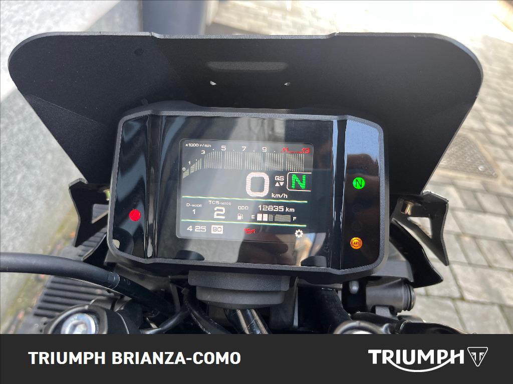 YAMAHA MT-09 890 Abs
