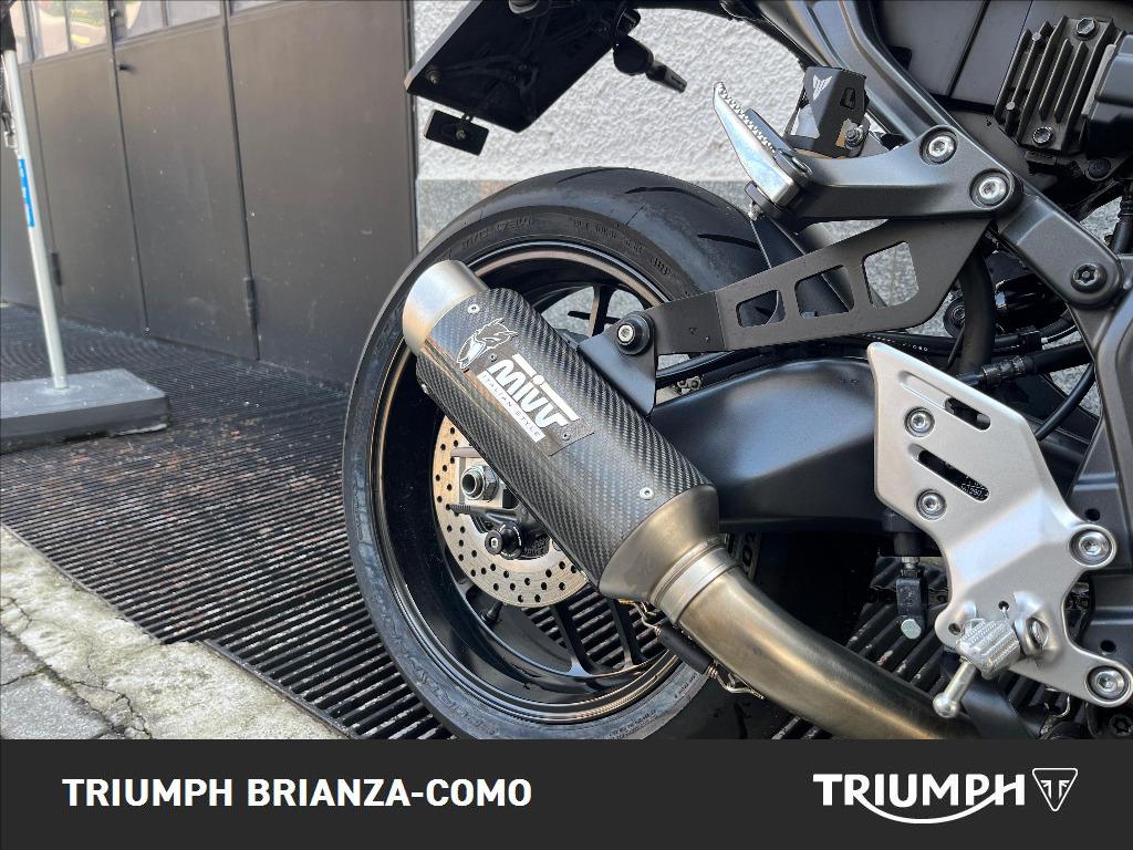 YAMAHA MT-09 890 Abs