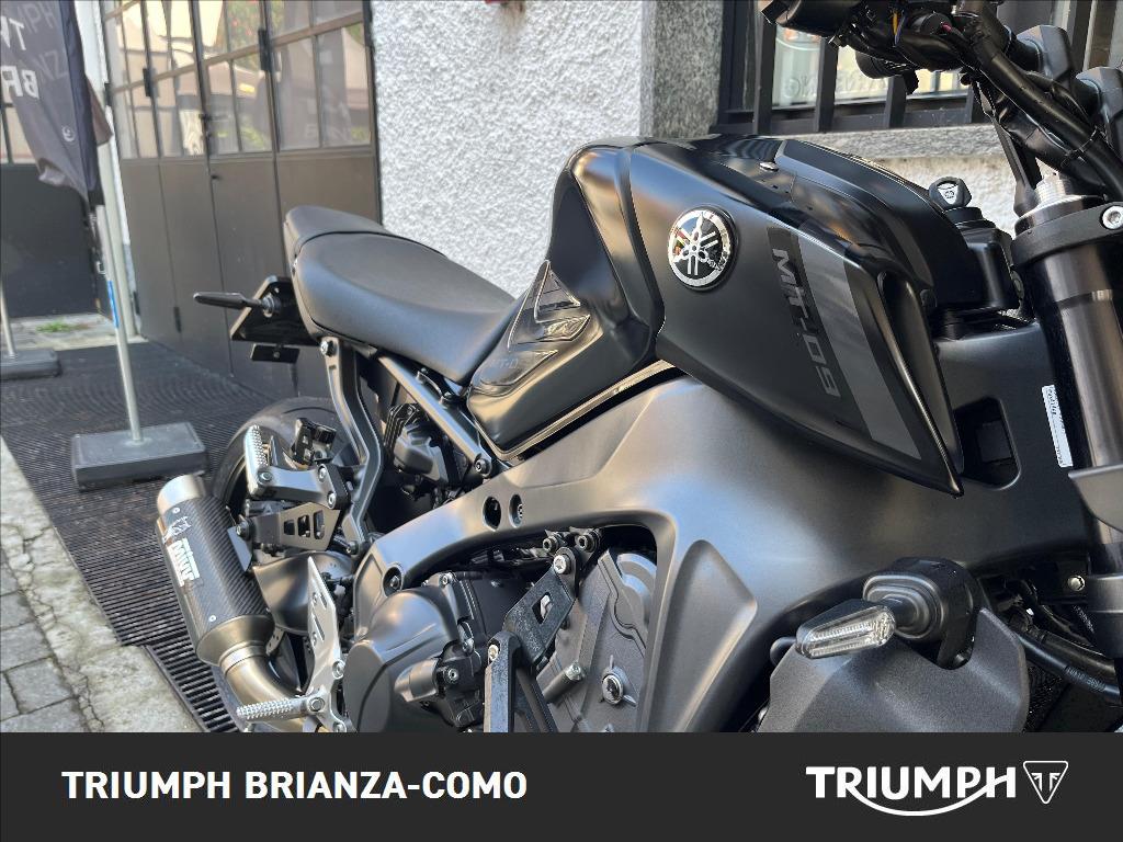 YAMAHA MT-09 890 Abs