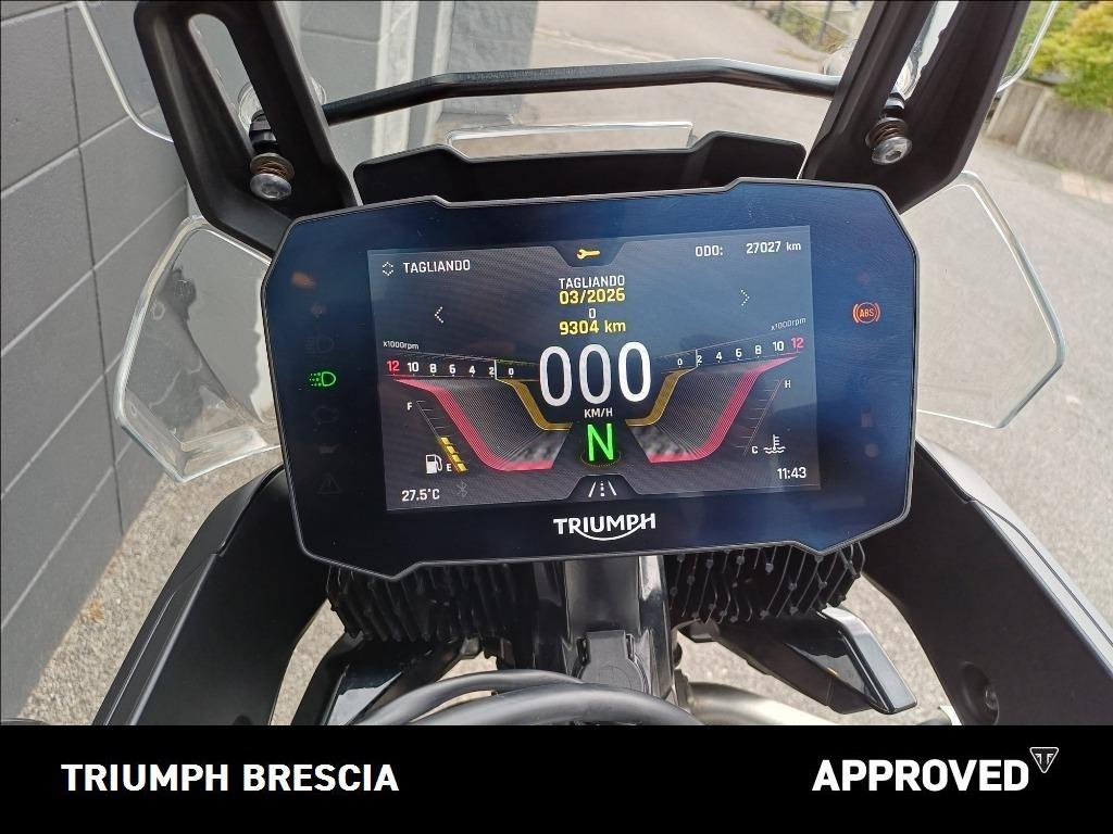 TRIUMPH Tiger 900 GT Pro Abs