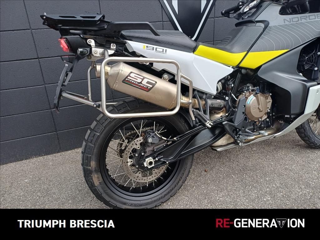 HUSQVARNA Norden 901 Abs