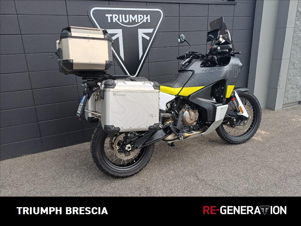 HUSQVARNA Norden 901 Abs