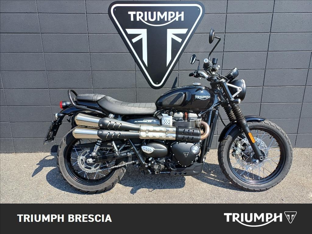 TRIUMPH Street Scrambler 900 