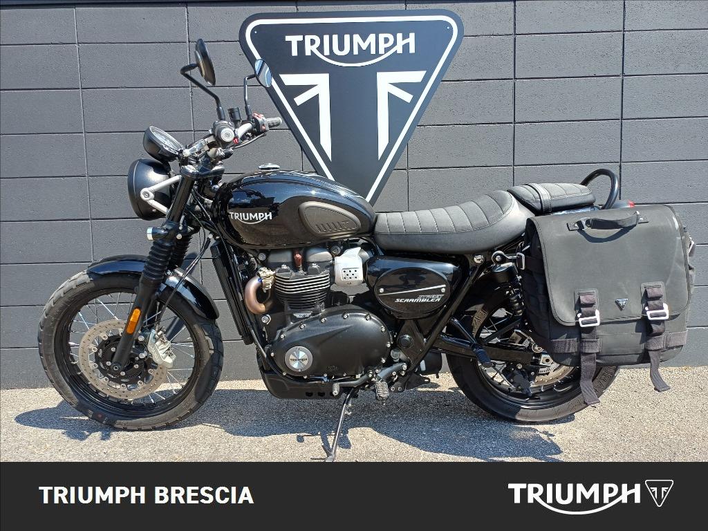 TRIUMPH Street Scrambler 900 