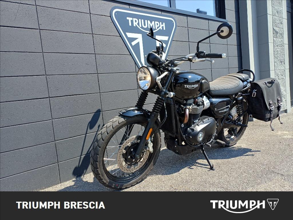 TRIUMPH Street Scrambler 900 