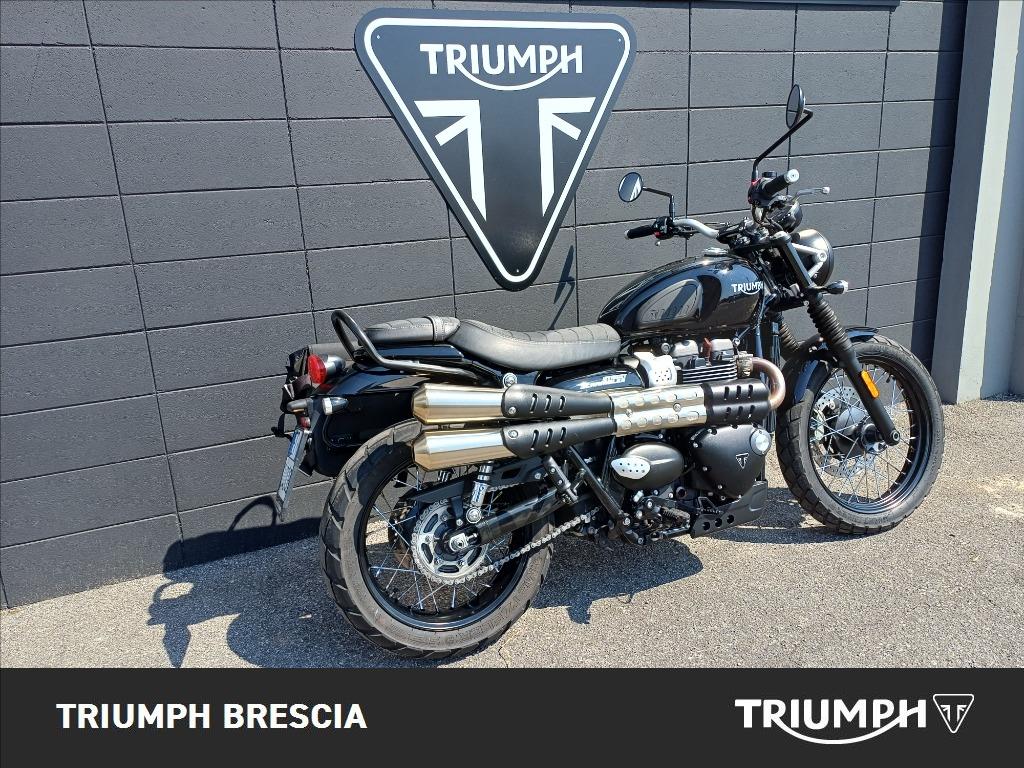 TRIUMPH Street Scrambler 900 