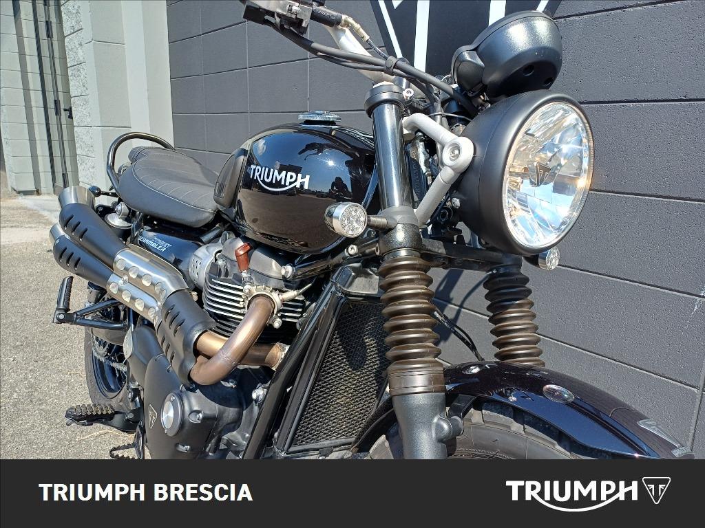TRIUMPH Street Scrambler 900 