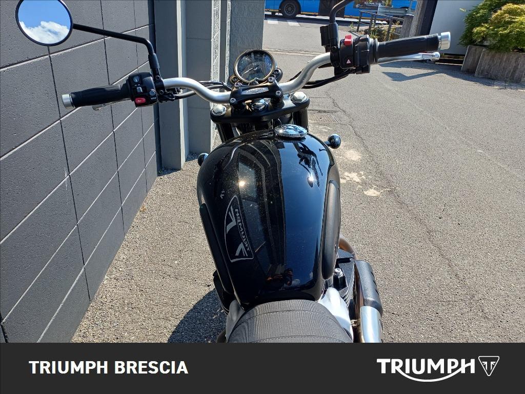 TRIUMPH Street Scrambler 900 
