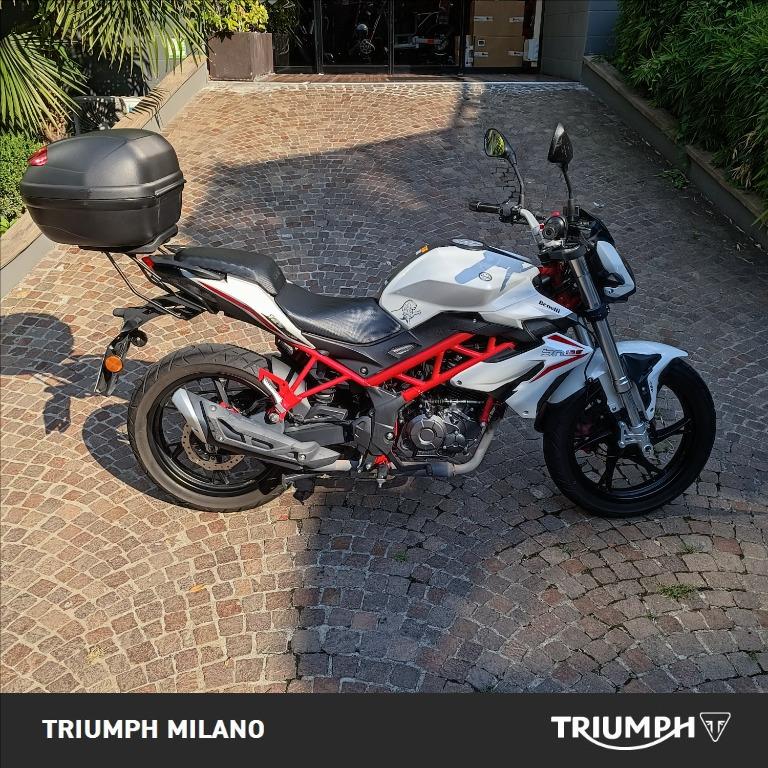 BENELLI BN 125 E4