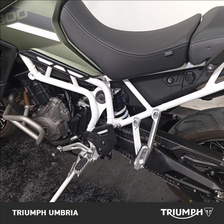 TRIUMPH Tiger 900 Rally Abs