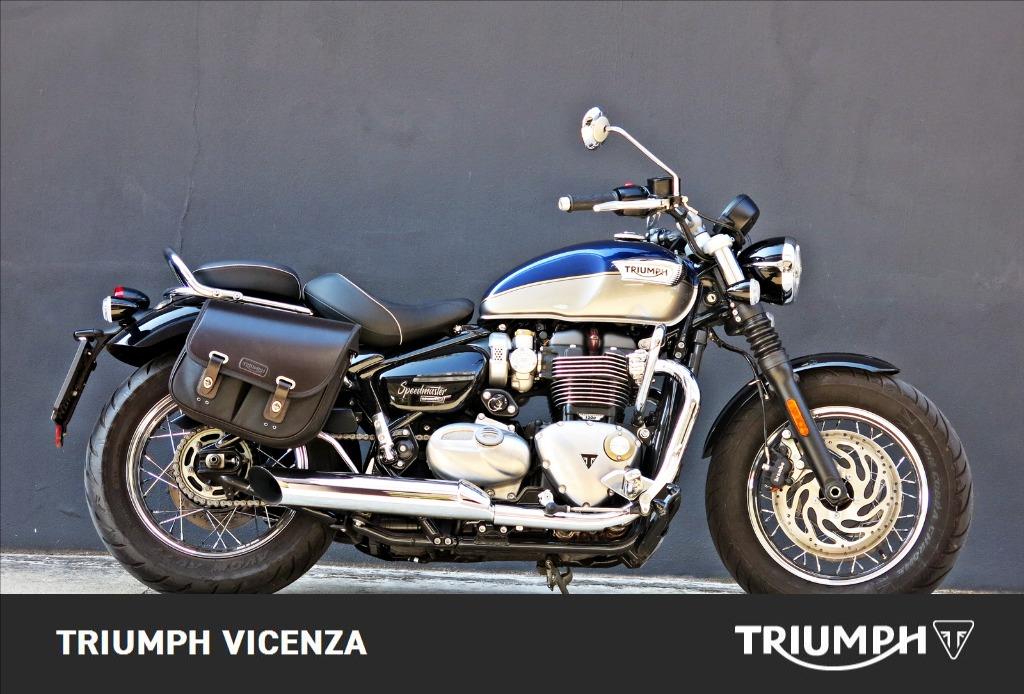TRIUMPH Bonneville 1200 Speedmaster E5