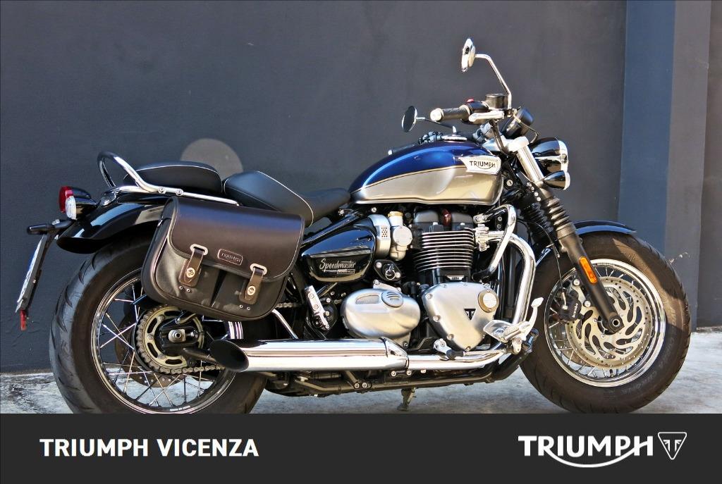 TRIUMPH Bonneville 1200 Speedmaster E5