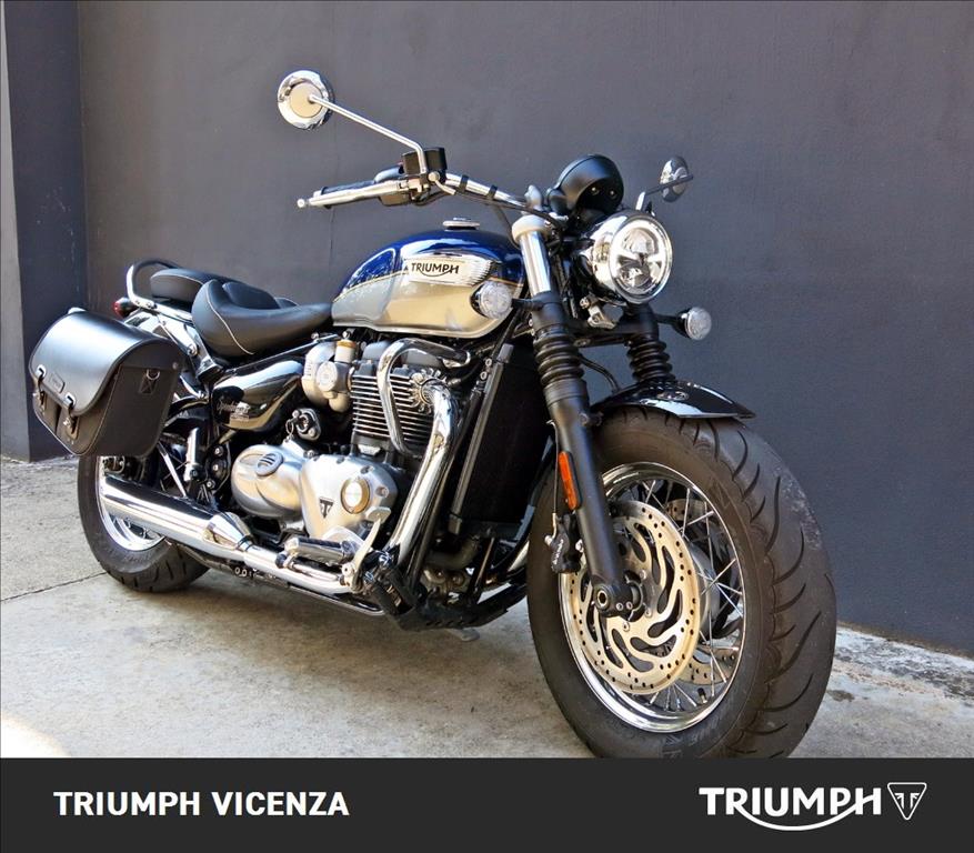 TRIUMPH Bonneville 1200 Speedmaster E5