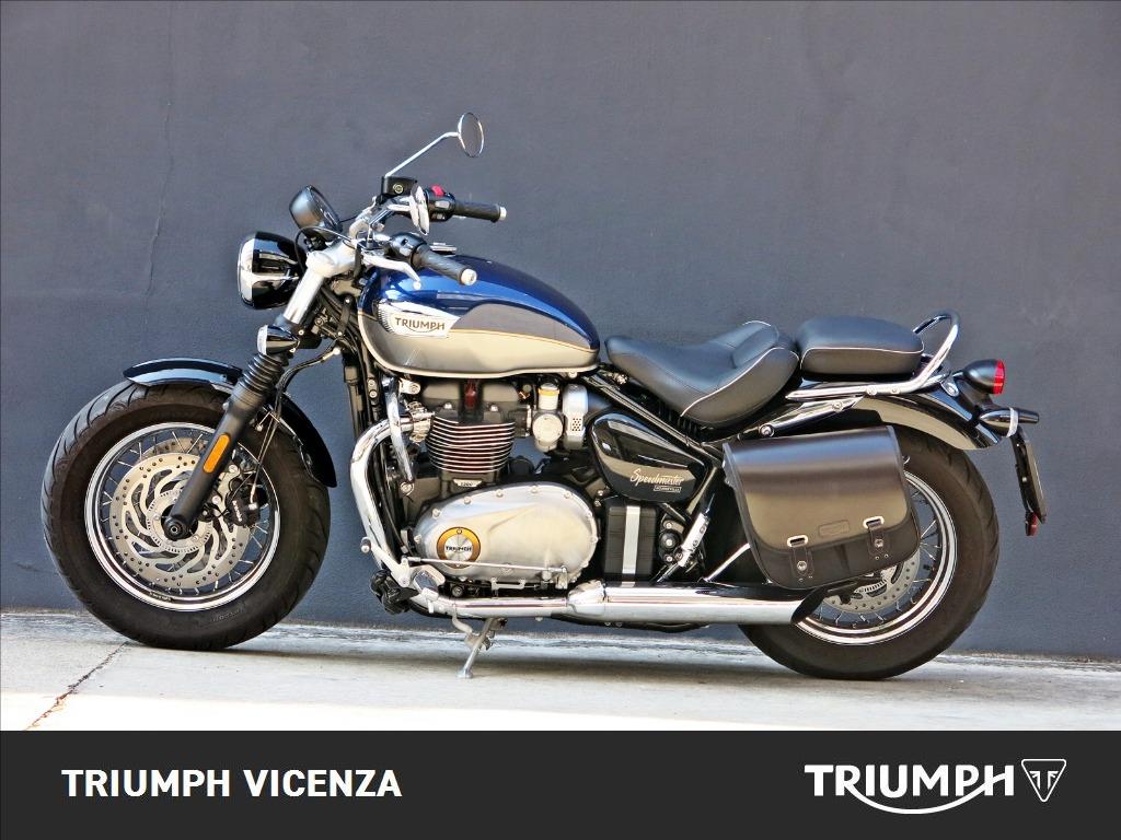 TRIUMPH Bonneville 1200 Speedmaster E5