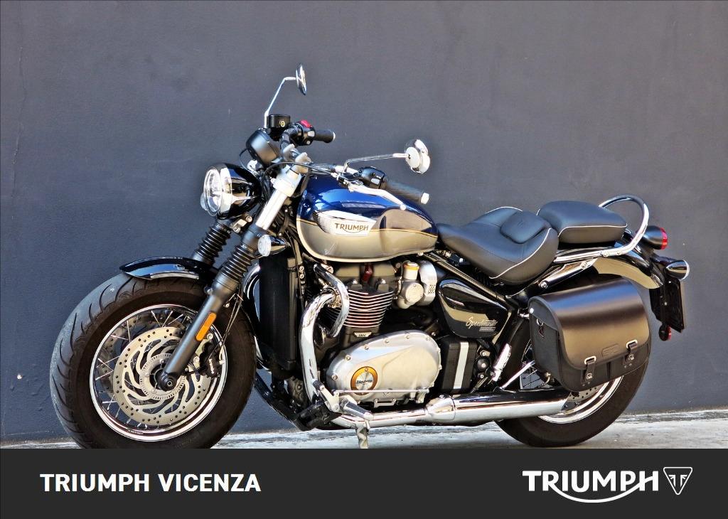 TRIUMPH Bonneville 1200 Speedmaster E5