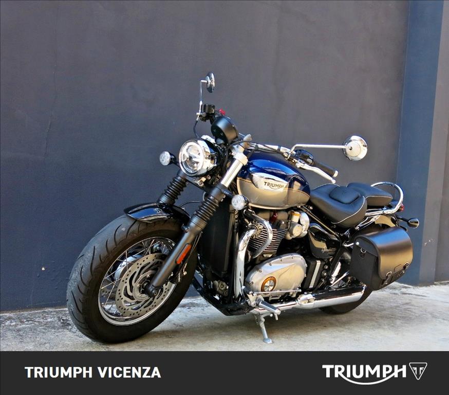 TRIUMPH Bonneville 1200 Speedmaster E5