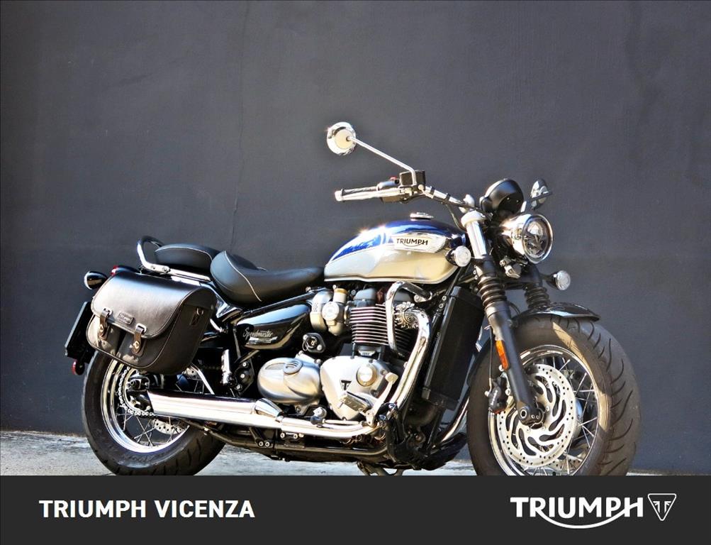 TRIUMPH Bonneville 1200 Speedmaster E5