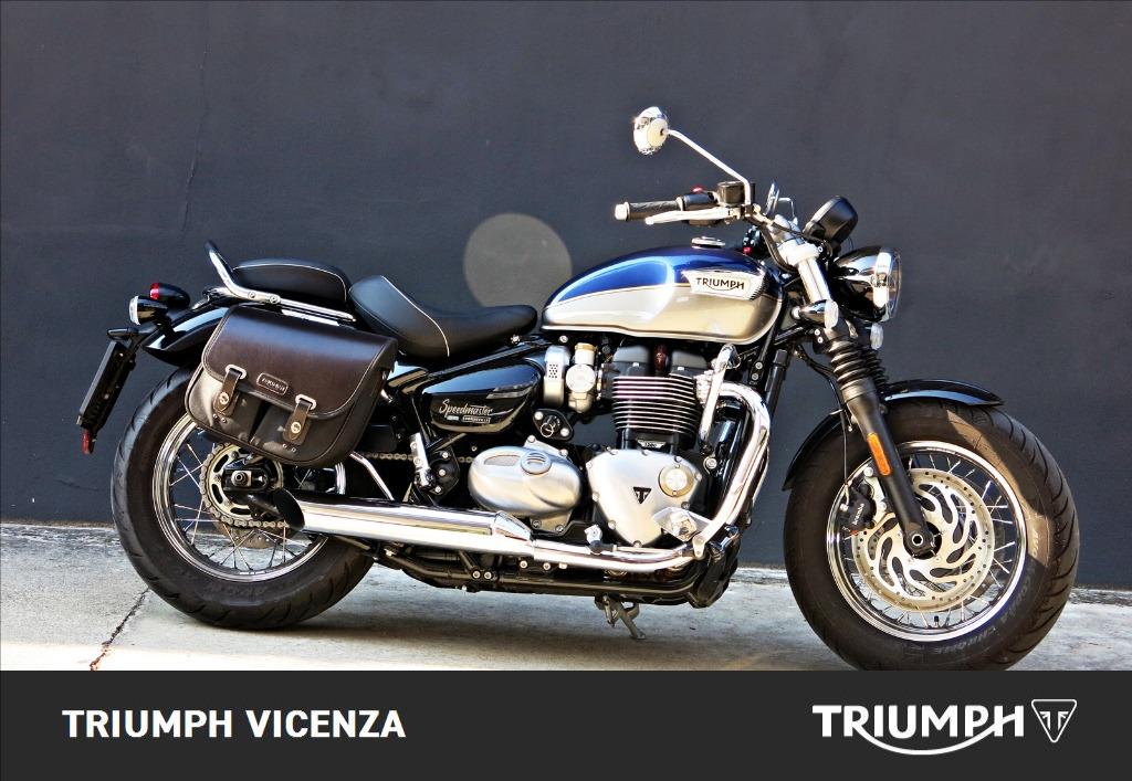 TRIUMPH Bonneville 1200 Speedmaster E5