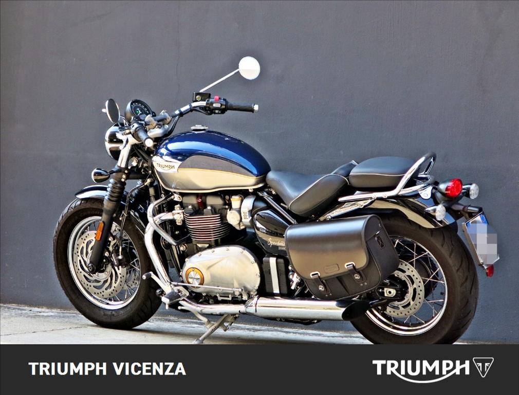 TRIUMPH Bonneville 1200 Speedmaster E5