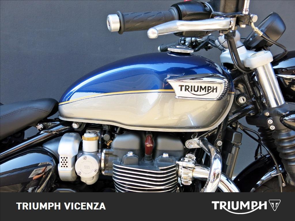 TRIUMPH Bonneville 1200 Speedmaster E5