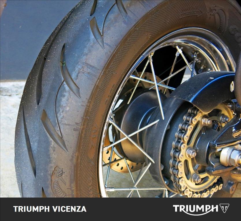 TRIUMPH Bonneville 1200 Speedmaster E5