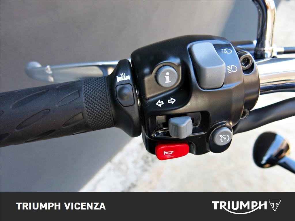 TRIUMPH Bonneville 1200 Speedmaster E5